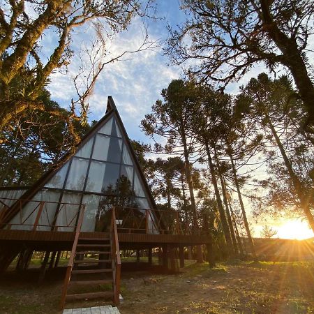 Quinta Do Rio Do Bispo Hospedagem Villa Urubici Kültér fotó